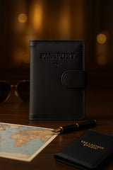 Passport wallet
