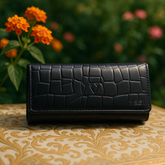 Black Crocodile Beauty