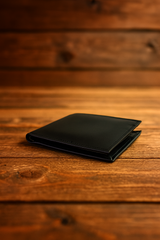 Classic Black Wallet