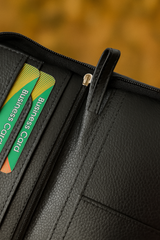 Smart Long Zipper Wallet