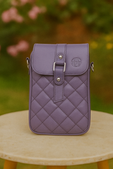 Purple 💜 Cross body bag