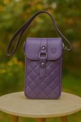 Purple 💜 Cross body bag