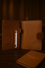 Passport wallet