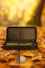 Smart Long Zipper Wallet