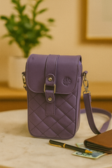Purple 💜 Cross body bag