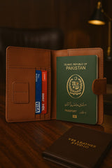 Passport wallet