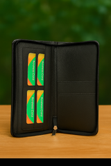 Smart Long Zipper Wallet