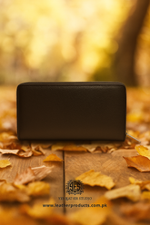 Smart Long Zipper Wallet