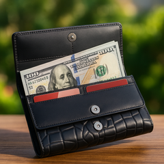 Black Crocodile Beauty