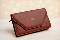 Bold carry Mehroon shoulder bag