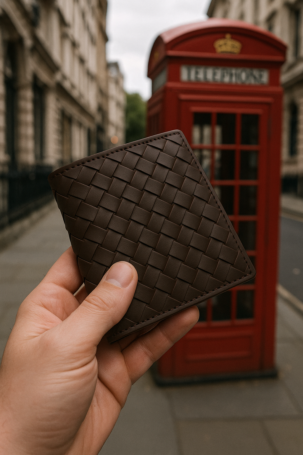 Luxe Brown