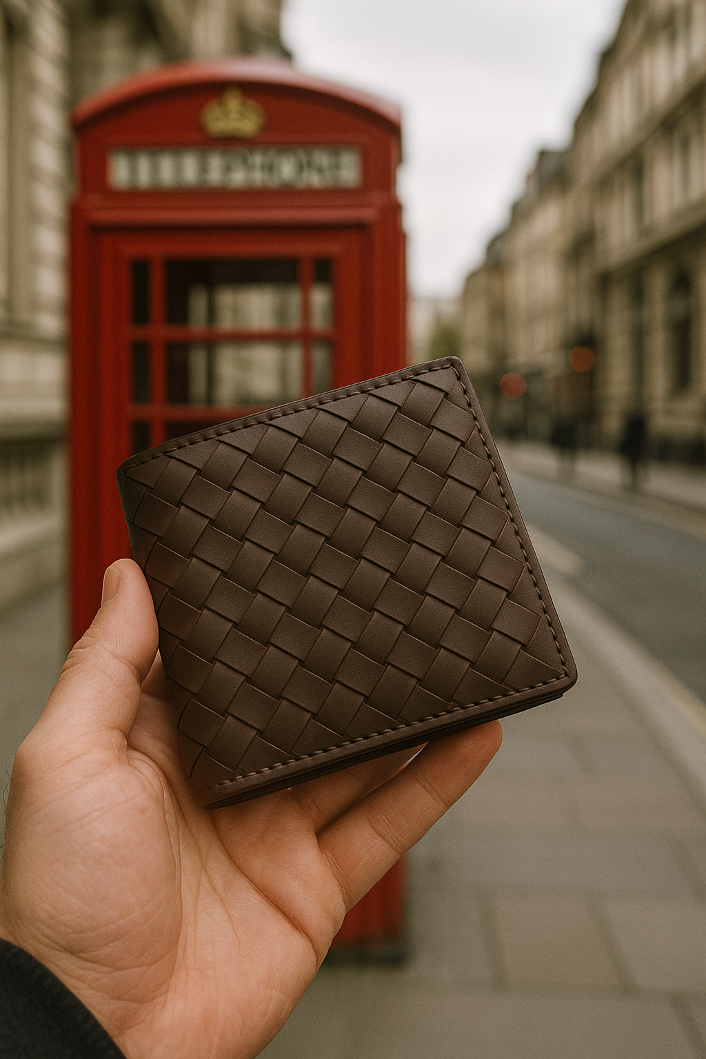 Luxe Brown