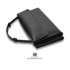 Sleek Stitch Black Beuty