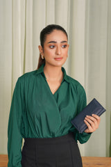 Zara Navy Delight