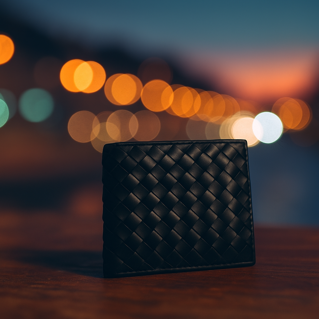 Luxe Black