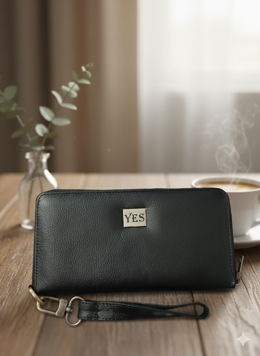 Bravo Zipper wallet