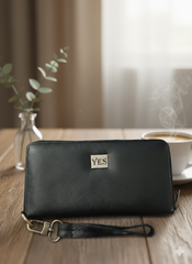 Bravo Zipper wallet