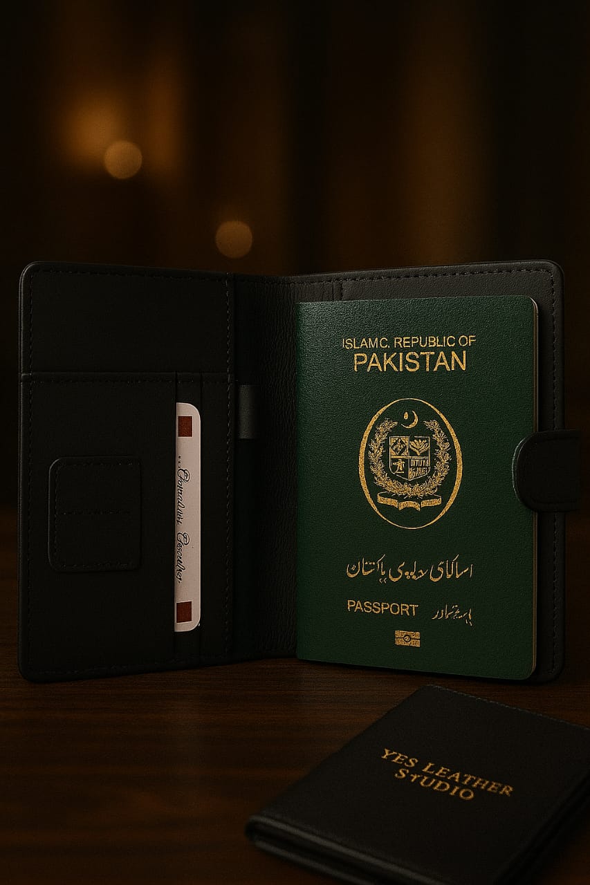 Passport wallet