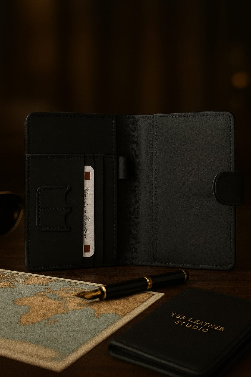Passport wallet