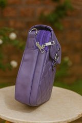 Purple 💜 Cross body bag