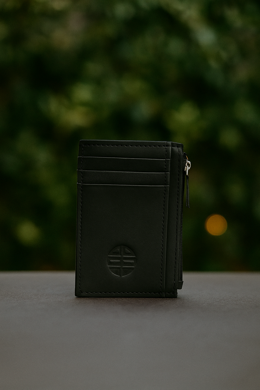 Black money clip