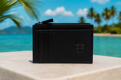 Black money clip