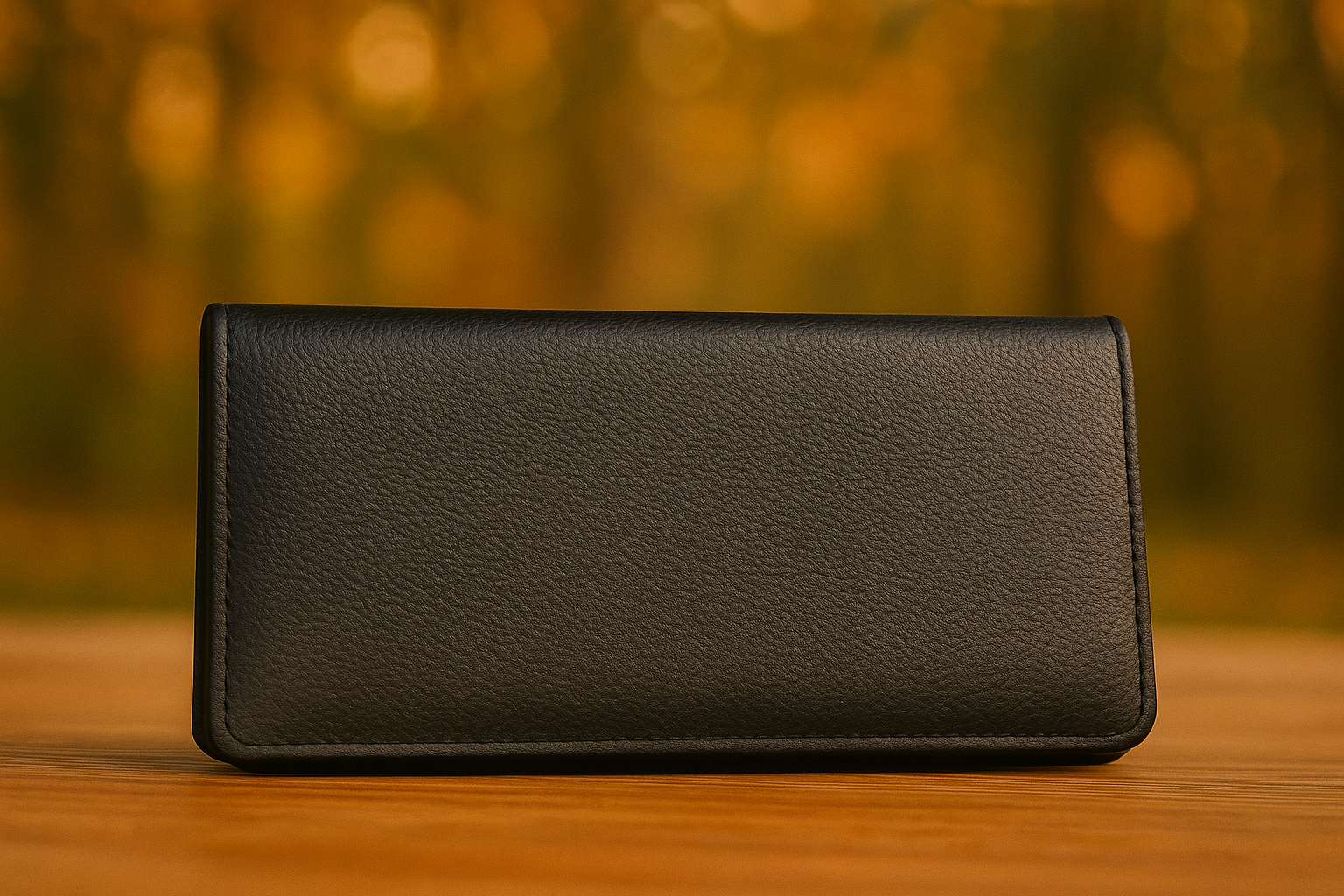 Smart Long Zipper Wallet