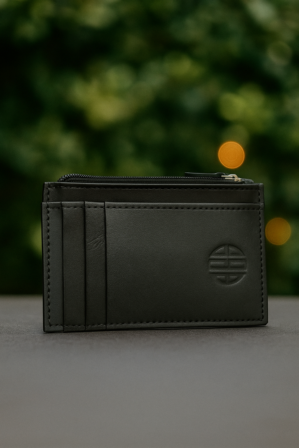 Black money clip