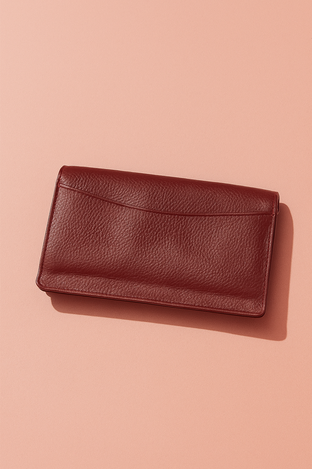 Bold carry Mehroon shoulder bag