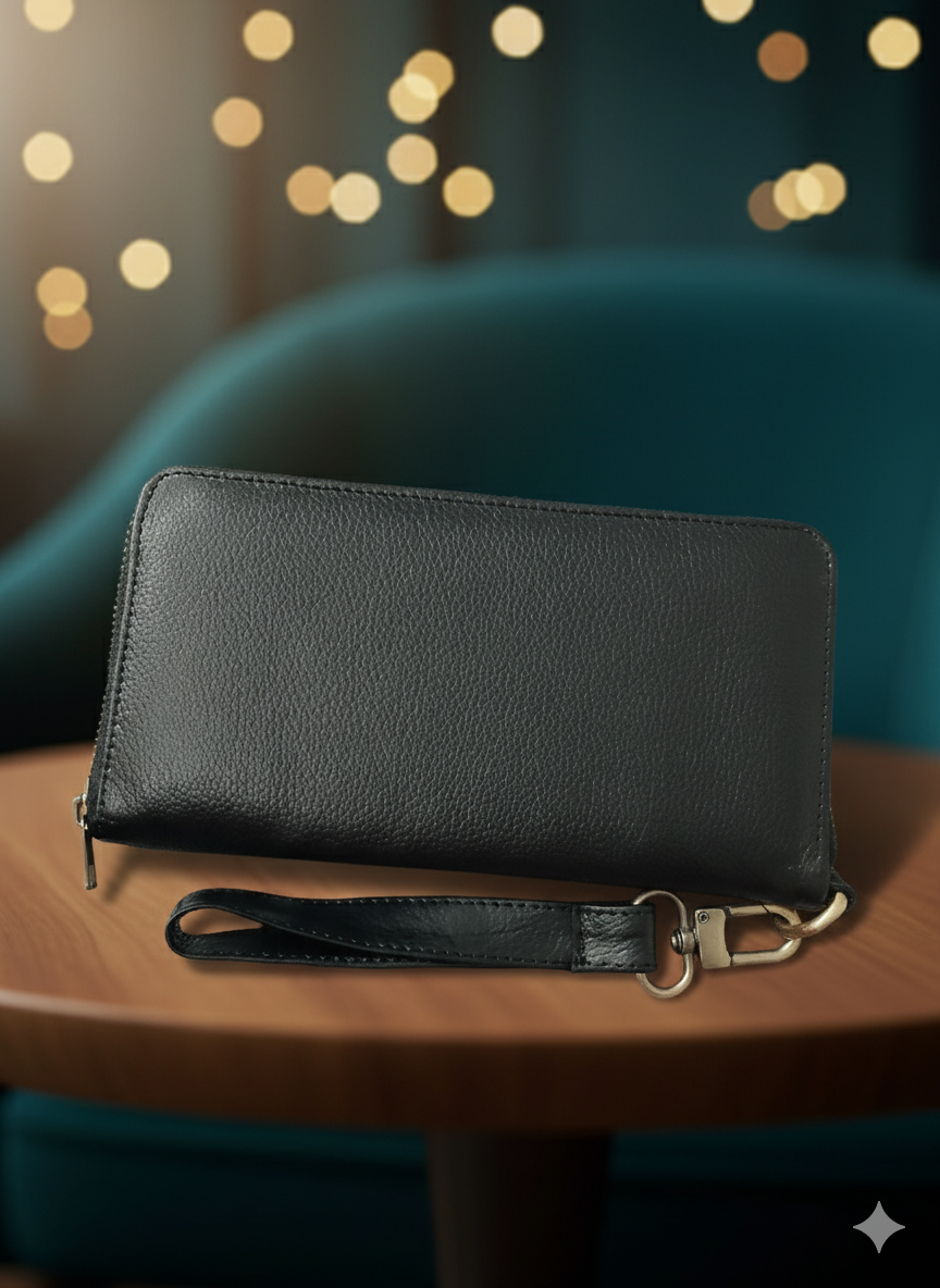 Bravo Zipper wallet
