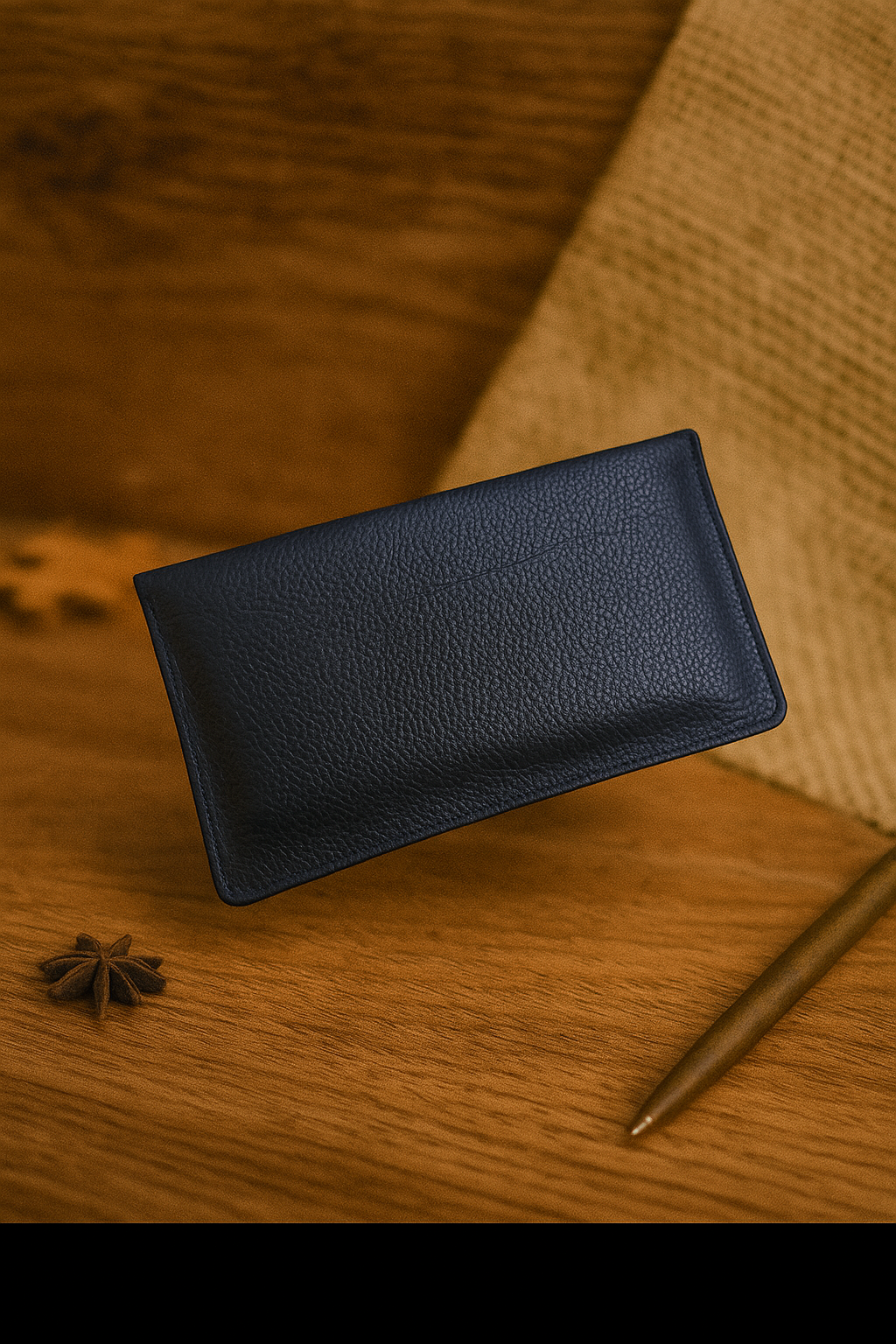 Bold carry Black shoulder bag