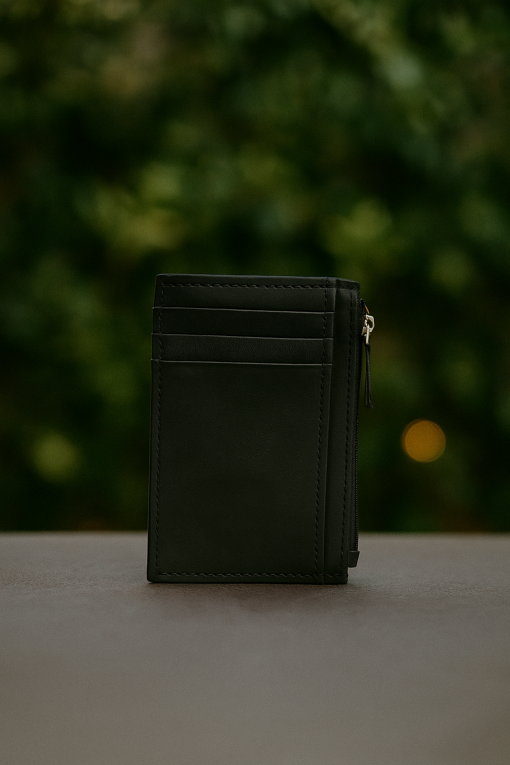 Black money clip